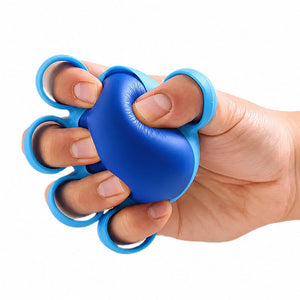 Grepptränare for hand og fingre vid rehab