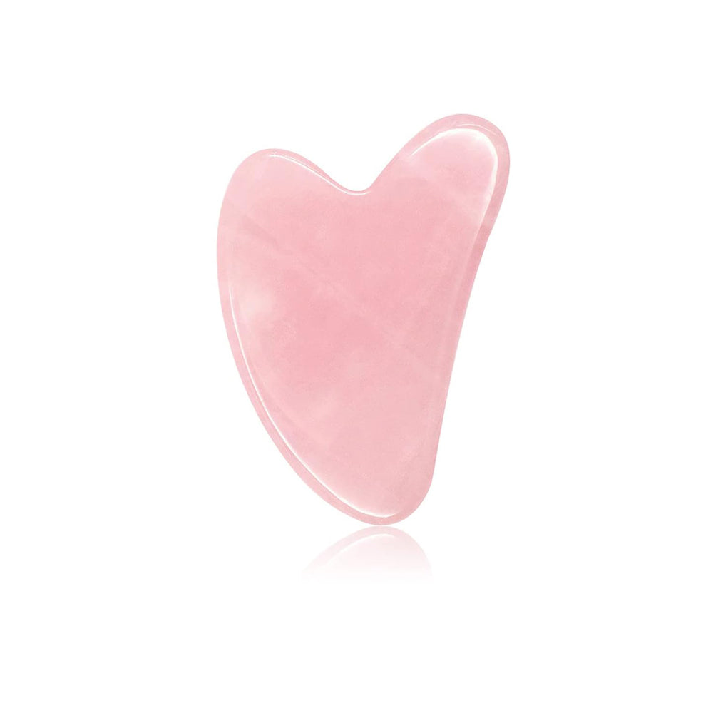 Gua Sha skrapa for ansiktsmassage