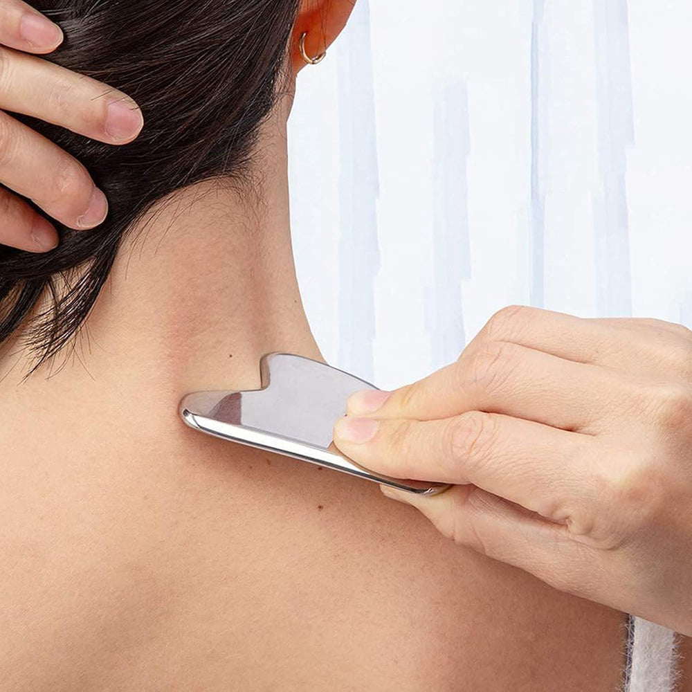 Gua Sha massageskrapa