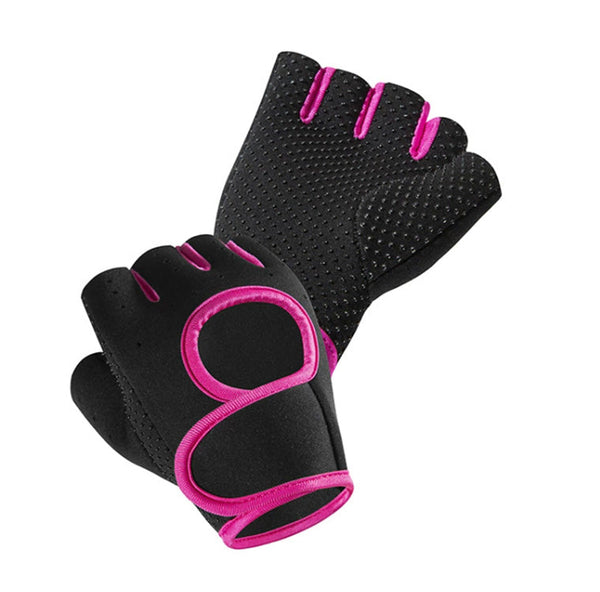 Gymhandskar - beskyttelse for handflatan & bedre grep