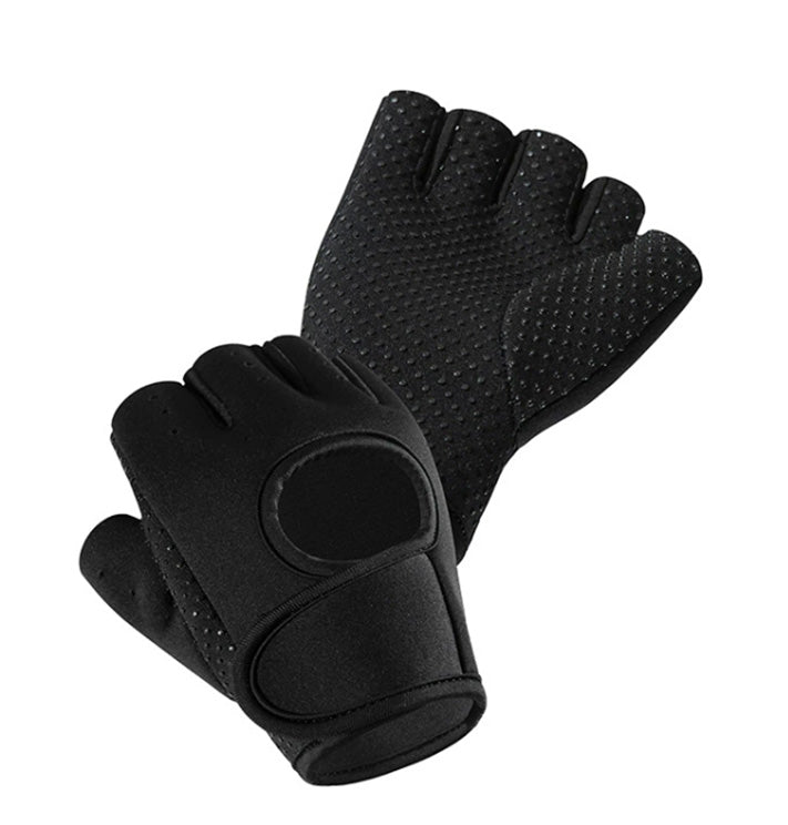 Gymhandskar - beskyttelse for handflatan & bedre grep