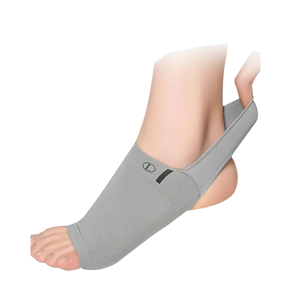 Fotbuestøtte plantar fasciit