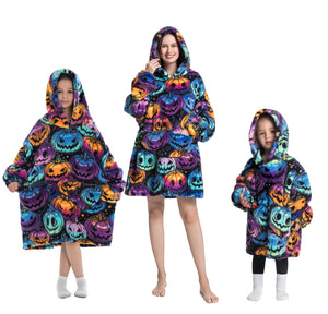 Myshoodie oversized - varm, mysig og stor hoodie