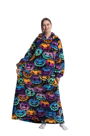 Myshoodie oversized - varm, mysig og stor hoodie