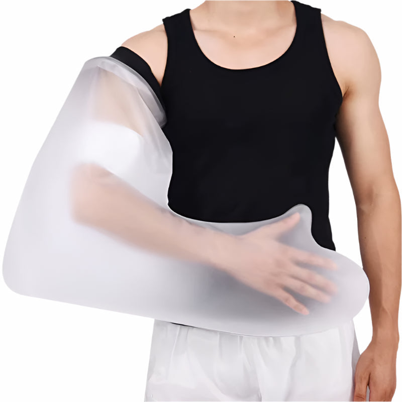 Bad & dusjbeskyttelse for hand & hele armen