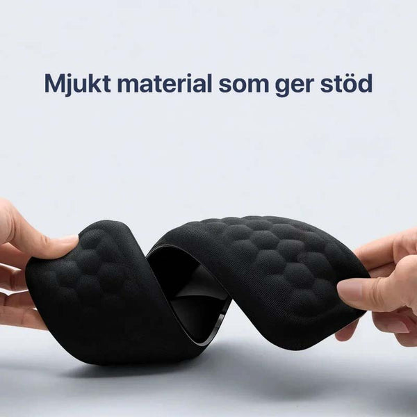 Håndleddsstøtte for tangentbord