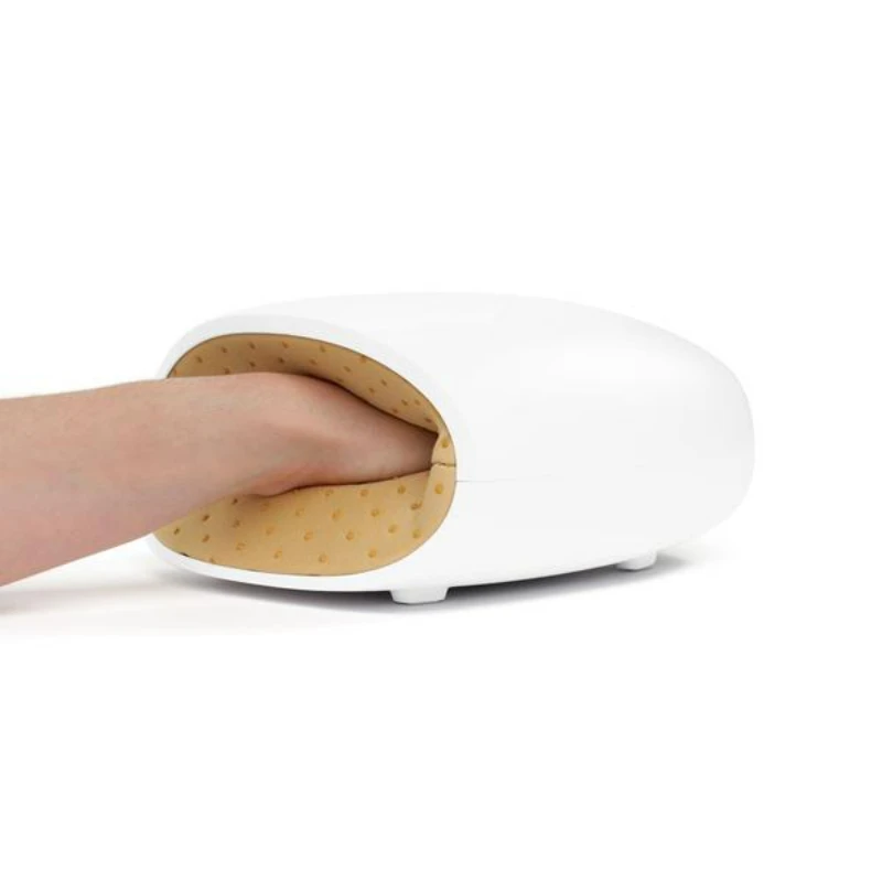 Handmassage med varme for artrit, ledvärk og blodsirkulasjon