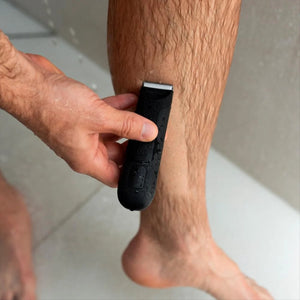 Hårtrimmer for kroppen - vattentät & uppladdningsbar