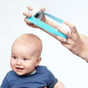 Ljuddämpande babyhörselskydd