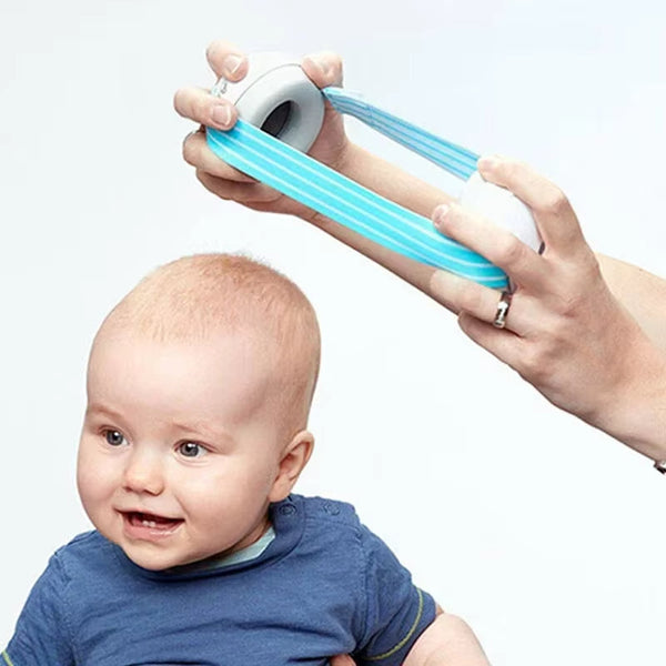 Ljuddämpande babyhörselskydd