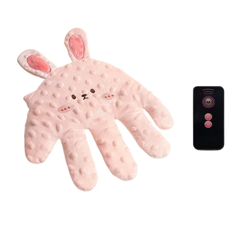 Sömnvänlig klappande hand