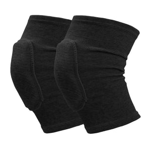 Knebeskyttelse med kudde for trening, yoga & hemmasysslor