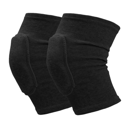 Knebeskyttelse med kudde for trening, yoga & hemmasysslor