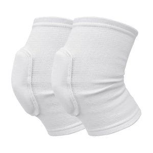Knebeskyttelse med kudde for trening, yoga & hemmasysslor
