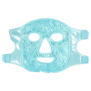 Kjølende & varmende ansiktsmask mot hevelse & hodepine