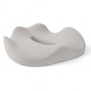 Ergonomisk sittdyna for kontor, bil og hjem