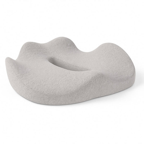 Ergonomisk sittdyna for kontor, bil og hjem