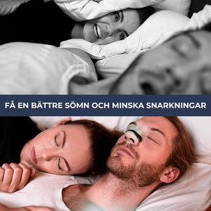 Magnetisk näsvidgare