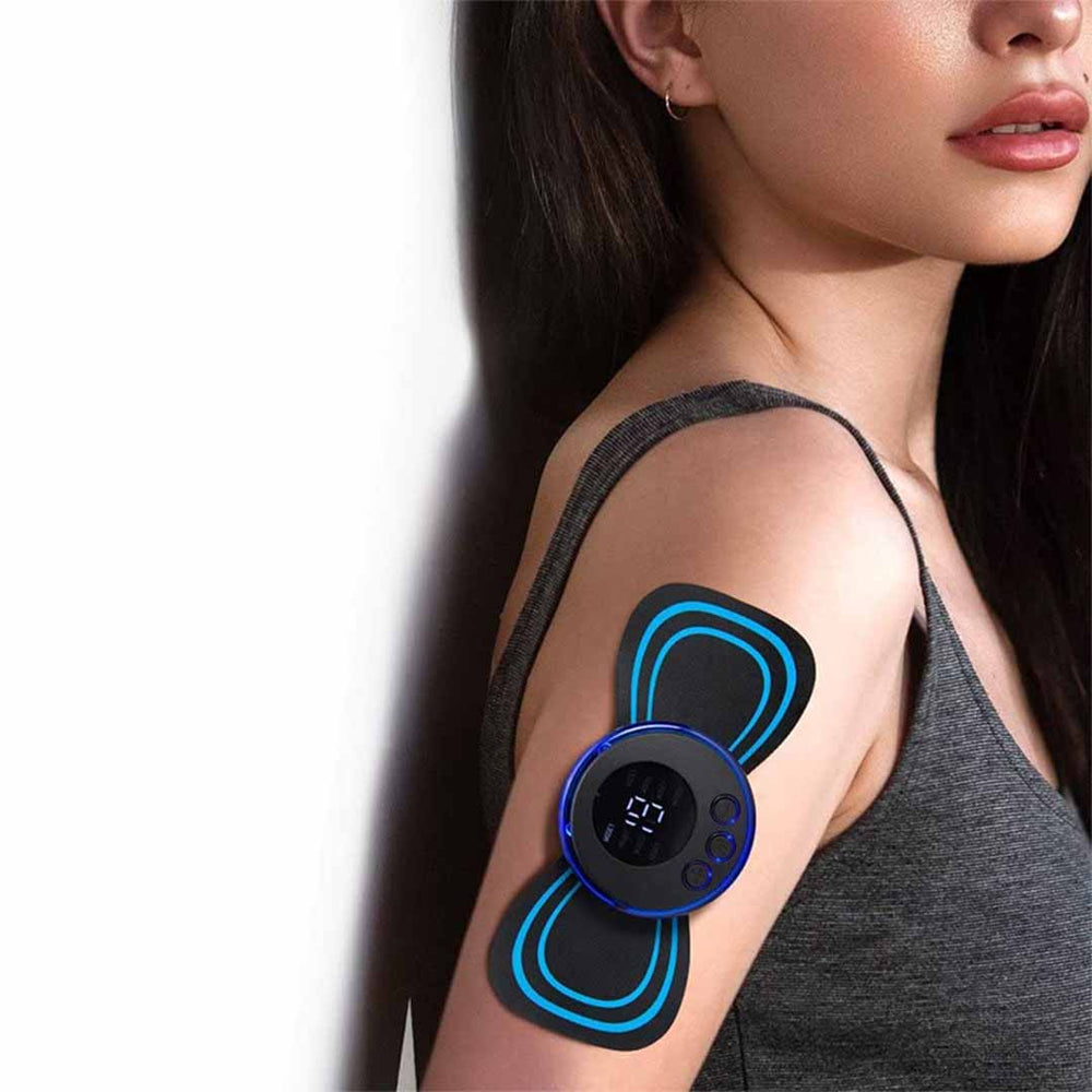 Massageplatta TENS