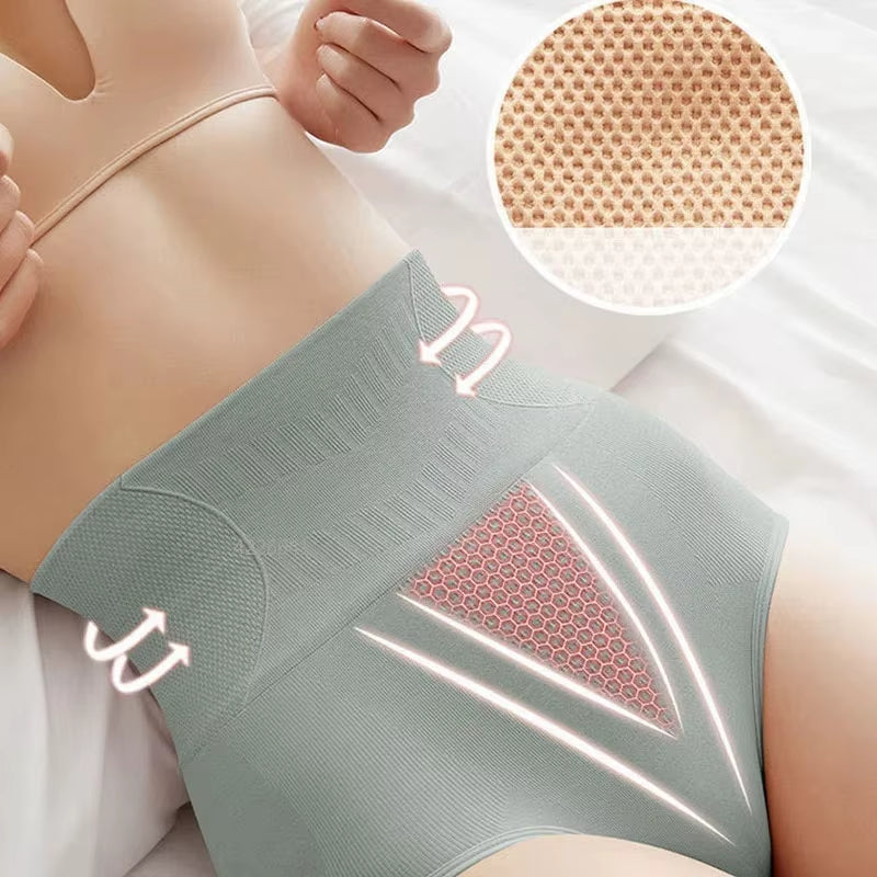 Högmidjade menstruationstrosor - komfort & trygghet hele dagen