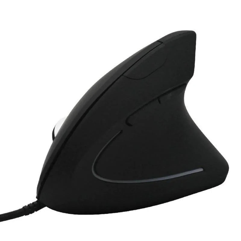 Ergonomisk veritkal mus for handledssmärta & armavlastning