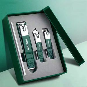 Nagelvårdsset Mini - manikyr & pedikyr med fodral