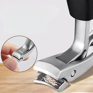 Nagelklippare for tjocka negler
