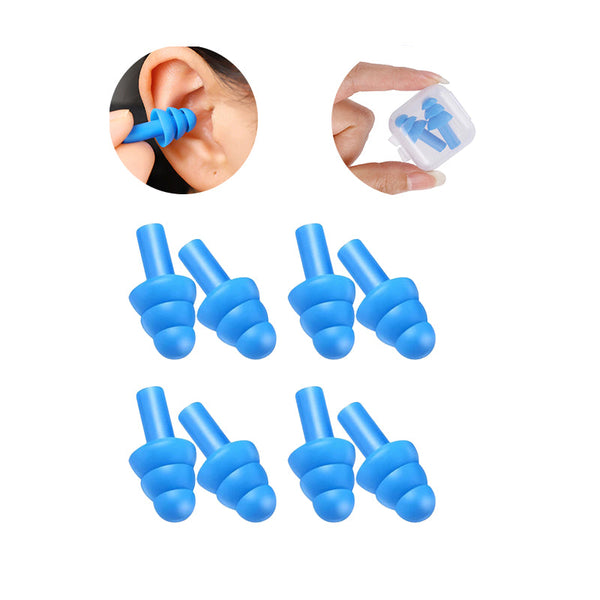 Ørepropper for bad og simning