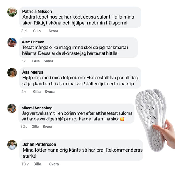 OrtoCloud 4D Barn skosåler