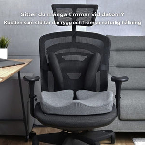 Ortopedisk sittkudde