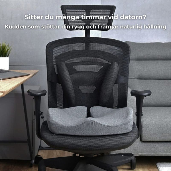 Ortopedisk sittkudde