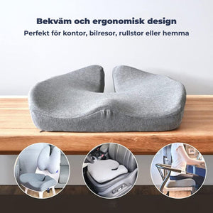 Ortopedisk sittkudde