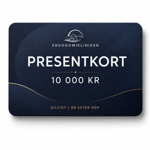 Presentkort Ergonomikliniken