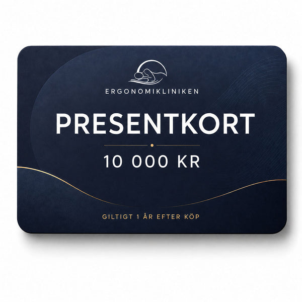 Presentkort Ergonomikliniken