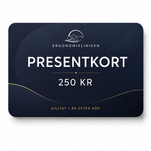 Presentkort Ergonomikliniken