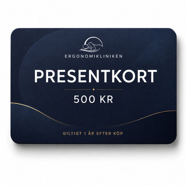 Presentkort Ergonomikliniken
