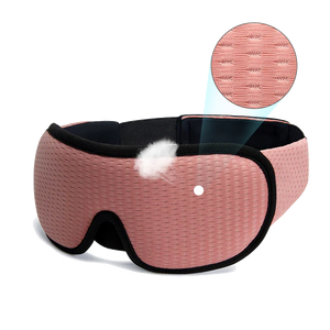Sömnmask 3D for total mörkläggning
