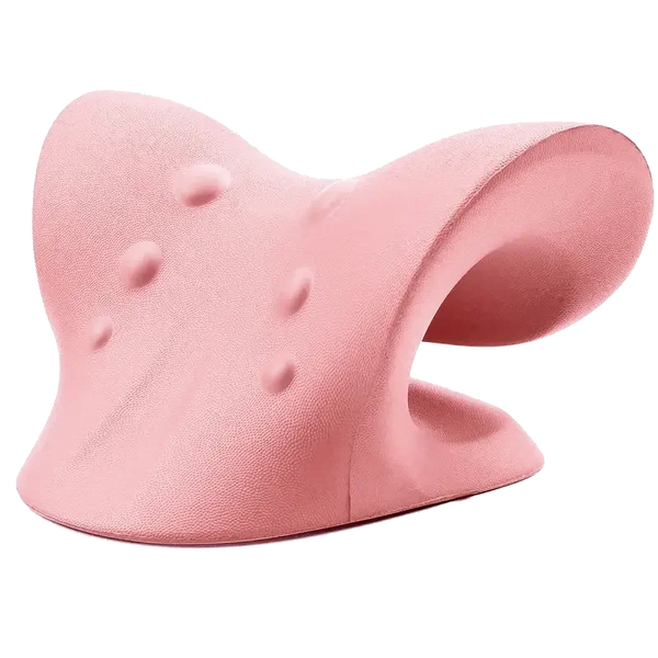 Nacksträckare for stel nakke og holdning
