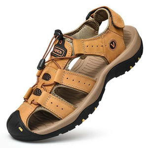 Sandaler for promenad og vandring