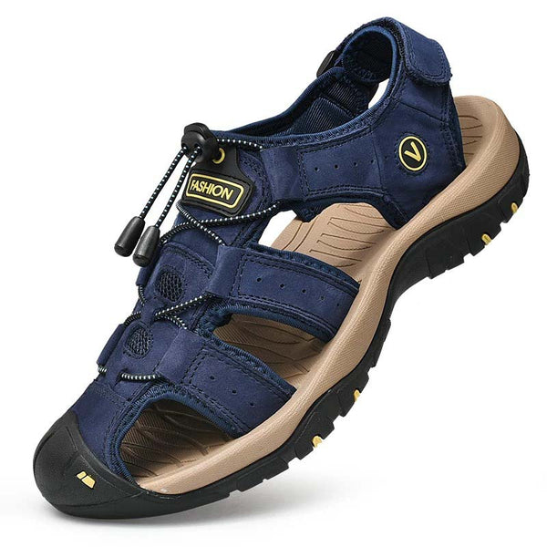 Sandaler for promenad og vandring