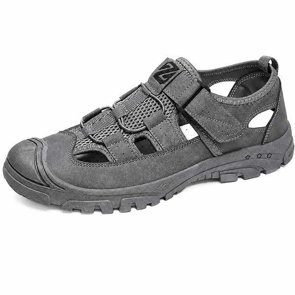 Sandaler for hovne og sensitive føtter