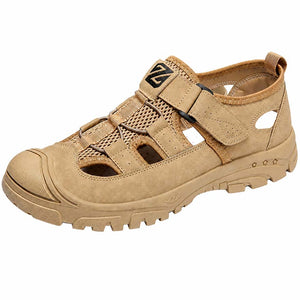 Sandaler for hovne og sensitive føtter