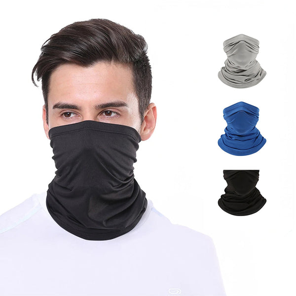 Scarf UV - UPF 50+ beskyttelse for hals, nakke og ansikt