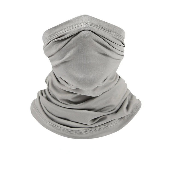 Scarf UV - UPF 50+ beskyttelse for hals, nakke og ansikt