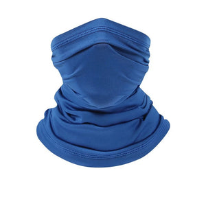 Scarf UV - UPF 50+ beskyttelse for hals, nakke og ansikt