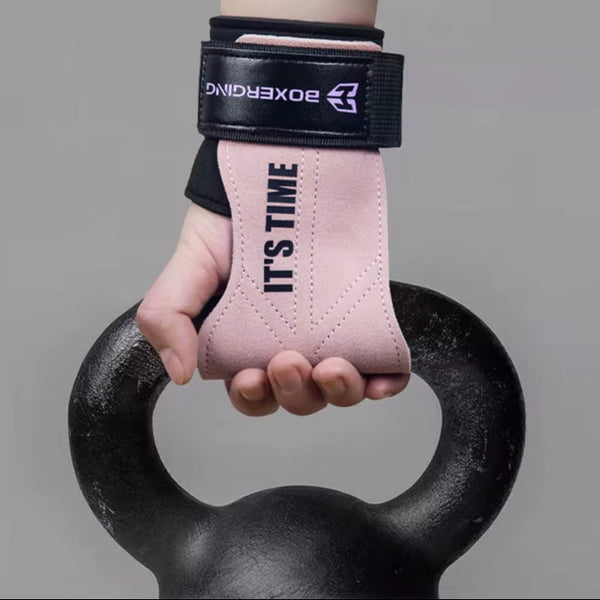 Greppskydd handflator for gym & lyft
