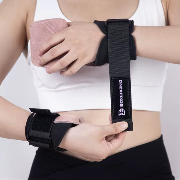 Greppskydd handflator for gym & lyft