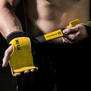 Greppskydd handflator for gym & lyft