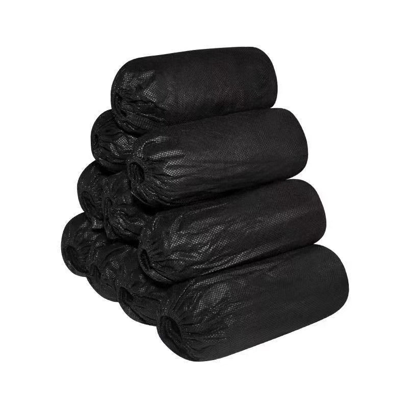 Skobeskyttelse engångs premium (100-pack)