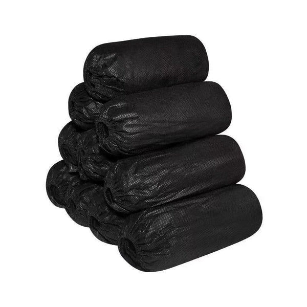 Skobeskyttelse engångs premium (100-pack)
